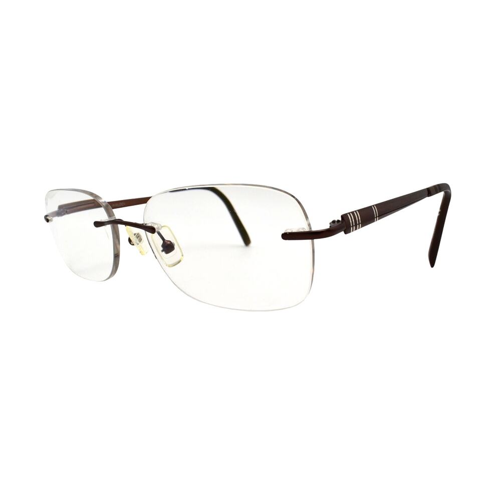 Airlock Love Unity 202 54-18-140mm Eyeglasses FRAMES ONLY -VERY GOOD